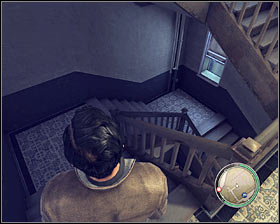 The chapter will continue the next day - Chapter 2 - Home Sweet Home - p. 1 - Walkthrough - Mafia II - Game Guide and Walkthrough
