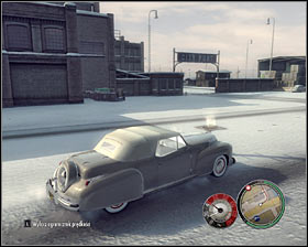 3 - Chapter 3 - Enemy of the State - p. 1 - Walkthrough - Mafia II - Game Guide and Walkthrough