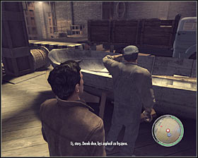 8 - Chapter 3 - Enemy of the State - p. 1 - Walkthrough - Mafia II - Game Guide and Walkthrough