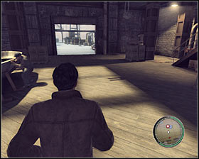Notice that Vito will have enough after loading one crate and he'll inform you that this job sucks #1 - Chapter 3 - Enemy of the State - p. 1 - Walkthrough - Mafia II - Game Guide and Walkthrough