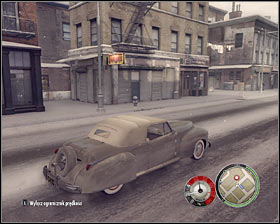 1 - Chapter 3 - Enemy of the State - p. 2 - Walkthrough - Mafia II - Game Guide and Walkthrough