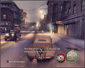 3 - Chapter 3 - Enemy of the State - p. 2 - Walkthrough - Mafia II - Game Guide and Walkthrough