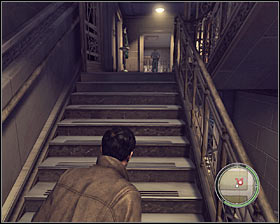 I would recommend keeping all the guards alive and avoiding them during this entire mission - Chapter 3 - Enemy of the State - p. 2 - Walkthrough - Mafia II - Game Guide and Walkthrough