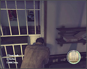 As mentioned before, you will have to get to the Distribution Point room found on in the western section of the first floor of the building (9 on the map) #1 - Chapter 3 - Enemy of the State - p. 3 - Walkthrough - Mafia II - Game Guide and Walkthrough
