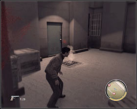 If you've caused mess and triggered an alarm you should choose the last third option - Chapter 3 - Enemy of the State - p. 3 - Walkthrough - Mafia II - Game Guide and Walkthrough