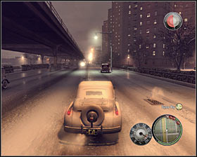 4 - Chapter 3 - Enemy of the State - p. 4 - Walkthrough - Mafia II - Game Guide and Walkthrough