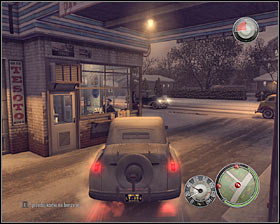There's only one more gas station left (6 on the map) - Chapter 3 - Enemy of the State - p. 4 - Walkthrough - Mafia II - Game Guide and Walkthrough