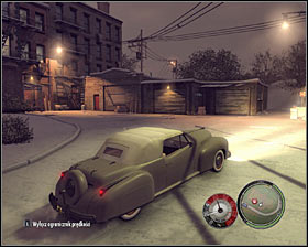 6 - Chapter 3 - Enemy of the State - p. 4 - Walkthrough - Mafia II - Game Guide and Walkthrough