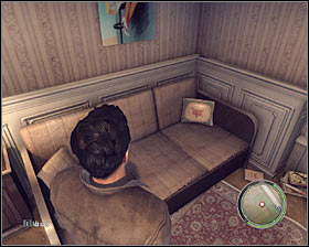 You won't have to return to Freddy's for the third time and instead you can proceed directly to Joe's apartment - Chapter 3 - Enemy of the State - p. 4 - Walkthrough - Mafia II - Game Guide and Walkthrough
