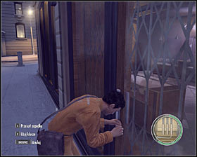 Enter the car you've used to get here and wait for Joe to join you - Chapter 4 - Murphy's Law - Walkthrough - Mafia II - Game Guide and Walkthrough