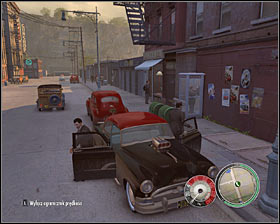 9 - Chapter 8 - The Wild Ones - p. 1 - Walkthrough - Mafia II - Game Guide and Walkthrough