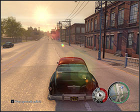 8 - Chapter 8 - The Wild Ones - p. 1 - Walkthrough - Mafia II - Game Guide and Walkthrough