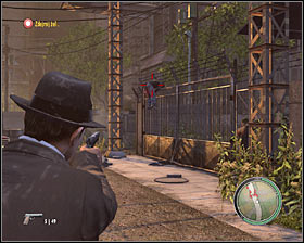 4 - Chapter 8 - The Wild Ones - p. 2 - Walkthrough - Mafia II - Game Guide and Walkthrough