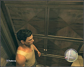 The phone can be found near the entrance to your apartment #1 - Chapter 9 - Balls and Beans - p. 1 - Walkthrough - Mafia II - Game Guide and Walkthrough