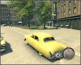 Here are some important things you should know about before you start following Luca - Chapter 9 - Balls and Beans - p. 1 - Walkthrough - Mafia II - Game Guide and Walkthrough