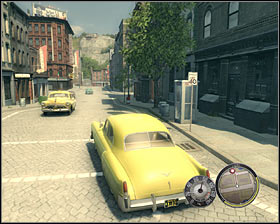 Make sure to check the bar area before leaving Maltese Falcon, because you'll find a new Playboy magazine here #1 - Chapter 9 - Balls and Beans - p. 1 - Walkthrough - Mafia II - Game Guide and Walkthrough