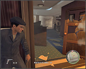 As you've probably noticed, an attempt to kill Clemente has failed and it'll be your job to hunt him down and kill him - Chapter 10 - Room Service - p. 2 - Walkthrough - Mafia II - Game Guide and Walkthrough