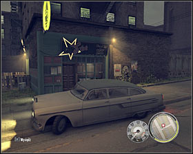 A sound of a telephone ringing will wake Vito up - Chapter 10 - Room Service - p. 4 - Walkthrough - Mafia II - Game Guide and Walkthrough