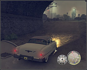 You'll also have to get rid of the body and in order to achieve this goal you must drive to the scrapyard located in the Riverside district - Chapter 10 - Room Service - p. 4 - Walkthrough - Mafia II - Game Guide and Walkthrough