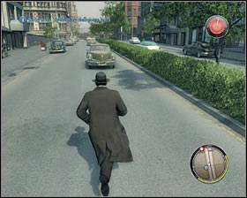 Leo is Vito's friend from jail, so you shouldn't be surprised that he wants to warn him about the hit - Chapter 11 - A Friend of Ours - p. 1 - Walkthrough - Mafia II - Game Guide and Walkthrough