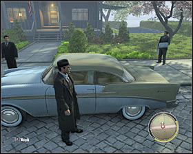 2 - Chapter 11 - A Friend of Ours - p. 1 - Walkthrough - Mafia II - Game Guide and Walkthrough