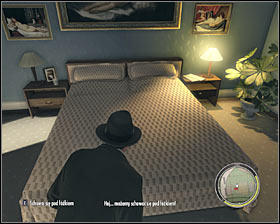 SECOND ENDING: If you don't mind confronting Henry in Leo's Villa you can choose between several options - Chapter 11 - A Friend of Ours - p. 2 - Walkthrough - Mafia II - Game Guide and Walkthrough