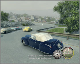 5 - Chapter 11 - A Friend of Ours - p. 2 - Walkthrough - Mafia II - Game Guide and Walkthrough