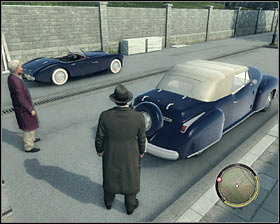 After you've talked to Henry you can exit Leo's estate using a newly unlocked passageway in the kitchen #1 - Chapter 11 - A Friend of Ours - p. 2 - Walkthrough - Mafia II - Game Guide and Walkthrough