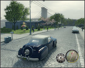6 - Chapter 11 - A Friend of Ours - p. 2 - Walkthrough - Mafia II - Game Guide and Walkthrough
