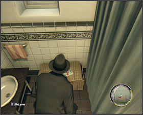 OTHER ACTIVITIES: Aside from figuring out how to resolve the situation with Leo you can also search for two Playboy magazines hidden inside his villa - Chapter 11 - A Friend of Ours - p. 2 - Walkthrough - Mafia II - Game Guide and Walkthrough