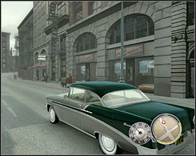 7 - Chapter 11 - A Friend of Ours - p. 2 - Walkthrough - Mafia II - Game Guide and Walkthrough