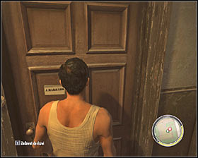 Don't even think about trying to run over the Irish with your car and focus only on reaching Joe's apartment - Chapter 11 - A Friend of Ours - p. 3 - Walkthrough - Mafia II - Game Guide and Walkthrough