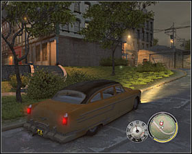 3 - Chapter 11 - A Friend of Ours - p. 3 - Walkthrough - Mafia II - Game Guide and Walkthrough