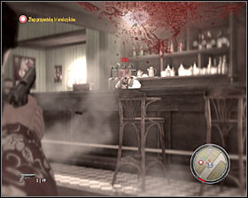 You'll watch a short cut-scene here - Chapter 11 - A Friend of Ours - p. 3 - Walkthrough - Mafia II - Game Guide and Walkthrough