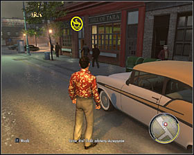 Leave Joe's apartment and then exit the building - Chapter 11 - A Friend of Ours - p. 3 - Walkthrough - Mafia II - Game Guide and Walkthrough