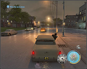 10 - Chapter 11 - A Friend of Ours - p. 3 - Walkthrough - Mafia II - Game Guide and Walkthrough