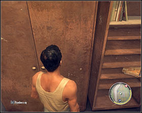 The phone can be found next to the entrance to the kitchen #1 and during the conversation you'll find out that Henry and Joe want to meet you to talk about an important business opportunity - Chapter 12 - Sea Gift - p. 1 - Walkthrough - Mafia II - Game Guide and Walkthrough