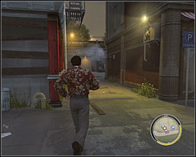 12 - Chapter 11 - A Friend of Ours - p. 3 - Walkthrough - Mafia II - Game Guide and Walkthrough