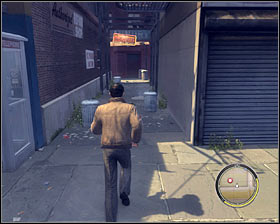 Return to your four-door vehicle and wait until Joe and Henry are also on board - Chapter 12 - Sea Gift - p. 1 - Walkthrough - Mafia II - Game Guide and Walkthrough