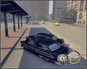 Police units will probably join the chase in a short while #1, however it won't change much - Chapter 12 - Sea Gift - p. 2 - Walkthrough - Mafia II - Game Guide and Walkthrough