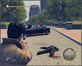 Get ready, because you'll soon regain control over Vito and you'll have to act quickly in order to survive - Chapter 13 - Exit the Dragon - p. 1 - Walkthrough - Mafia II - Game Guide and Walkthrough