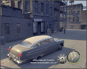 Once the gangsters are out of the picture you'll be left only with the police - Chapter 12 - Sea Gift - p. 2 - Walkthrough - Mafia II - Game Guide and Walkthrough