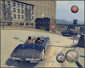 You'll have to take part in a similar driving sequence to the one from the ninth chapter of the game - Chapter 13 - Exit the Dragon - p. 1 - Walkthrough - Mafia II - Game Guide and Walkthrough