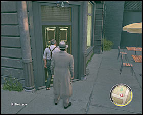 You'll find that Joe has been taken by some men - Chapter 14 - Stairway to Heaven - p. 3 - Walkthrough - Mafia II - Game Guide and Walkthrough