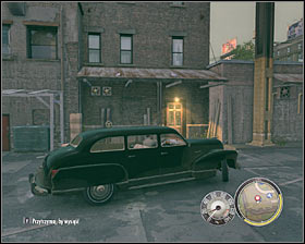 You'll have to visit two areas and meet some of the people you know to ask around about Joe - Chapter 14 - Stairway to Heaven - p. 3 - Walkthrough - Mafia II - Game Guide and Walkthrough