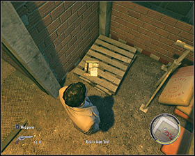 You'll have to be VERY careful while using the stairs, because you'll be surprised by two enemies along the way #1 - Chapter 14 - Stairway to Heaven - p. 4 - Walkthrough - Mafia II - Game Guide and Walkthrough