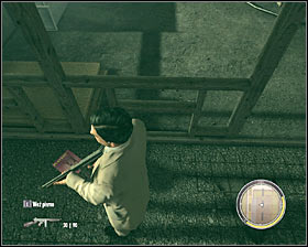 Make sure to look around after the battle - Chapter 14 - Stairway to Heaven - p. 4 - Walkthrough - Mafia II - Game Guide and Walkthrough