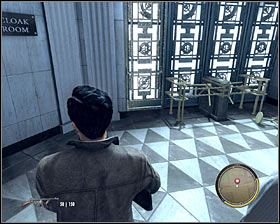 Make sure to check the control booth where Falcone was standing BEFORE leaving this area, because you'll find the last Playboy magazine there #1 - Chapter 15 - Per Aspera Ad Astra - p. 2 - Walkthrough - Mafia II - Game Guide and Walkthrough