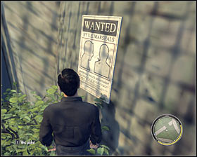 Tomas Slapota - wanted poster number 148 - Wanted posters - Collectibles - Mafia II - Game Guide and Walkthrough