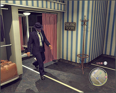 Expect more trouble when the cops are after Vito himself - Police - Hints - Mafia II - Game Guide and Walkthrough